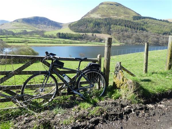 Irish Sea to the North Sea cycling holiday
