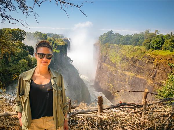 Botswana highlights and Caprivi guided tour