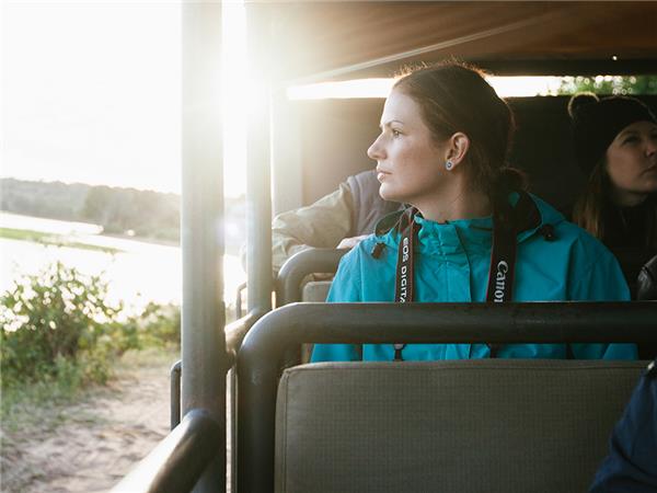 Botswana highlights small group tour