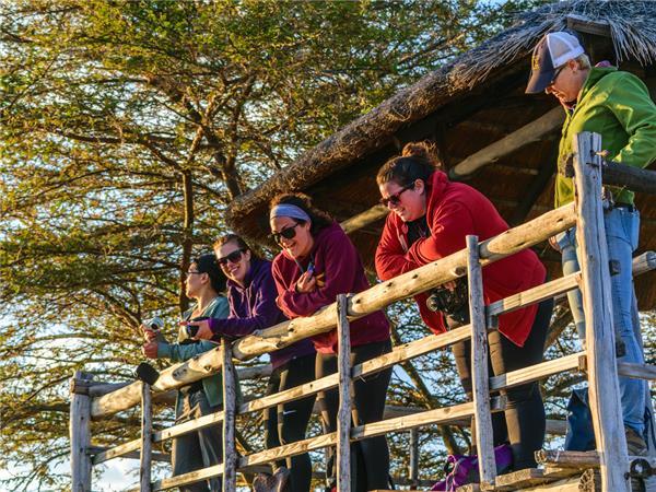 Botswana adventure holiday