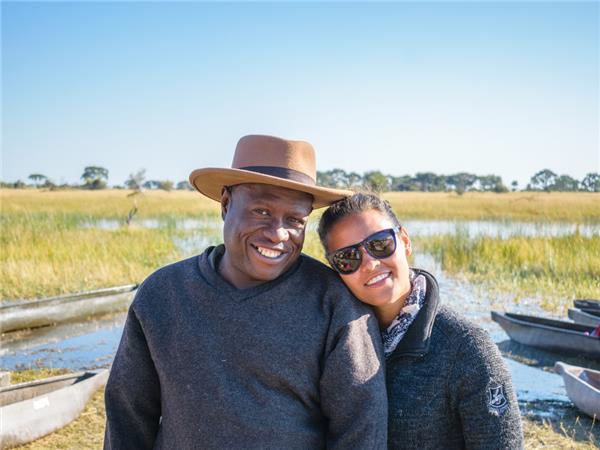 Botswana adventure holiday