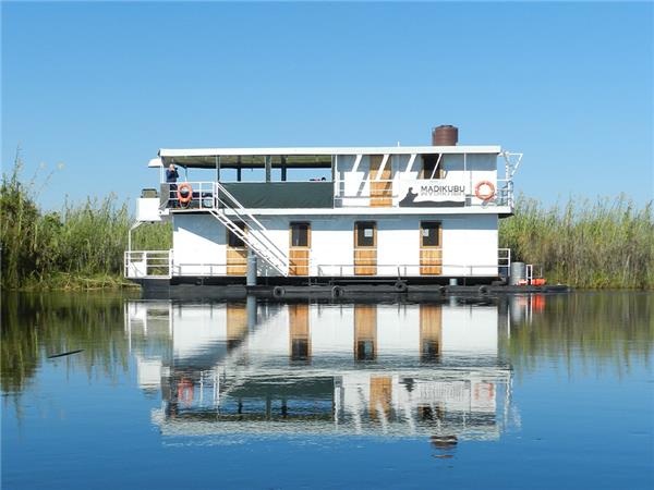 Botswana adventure holiday