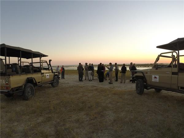 Botswana adventure holiday
