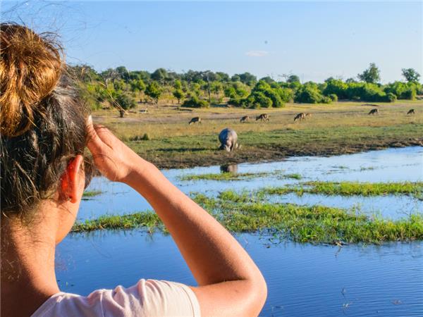 Botswana adventure holiday