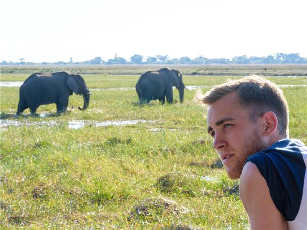 Botswana adventure holiday