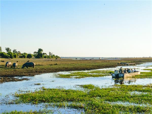 Botswana adventure holiday
