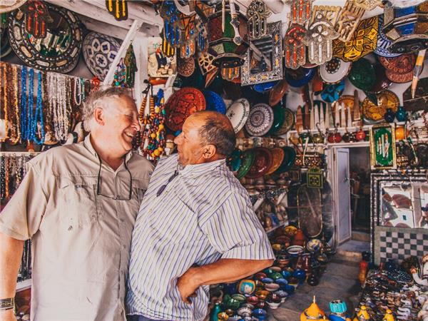 Morocco in depth tour, with added comfort