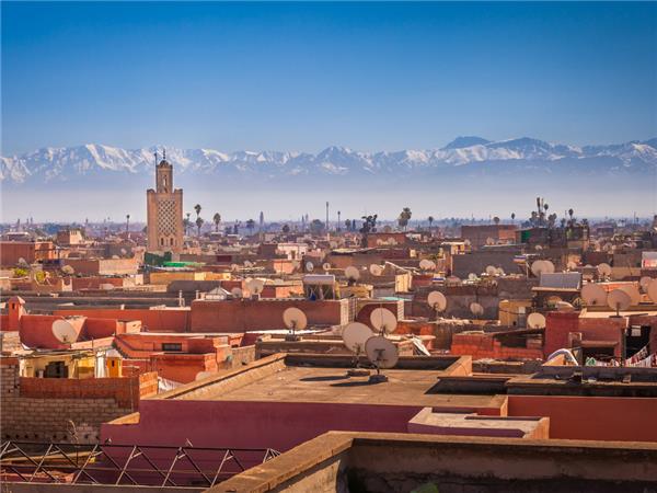 Morocco in depth tour, with added comfort