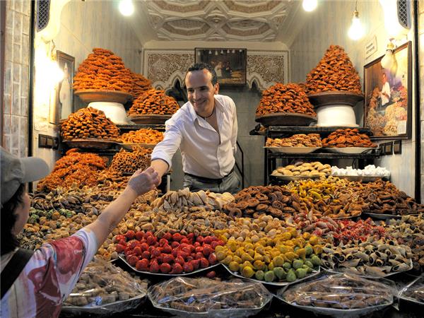 Morocco in depth tour, with added comfort