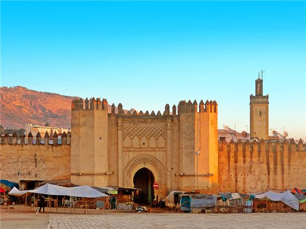 Morocco in depth tour, with added comfort