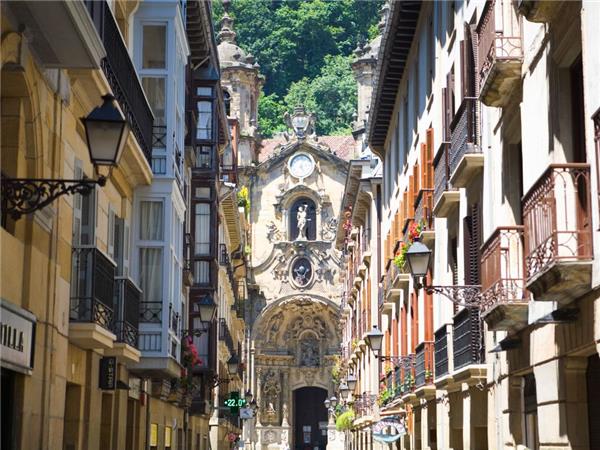 Northern Spain small group vacation