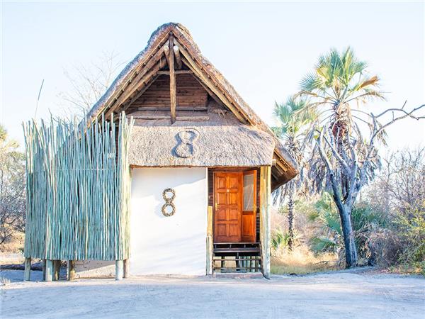 Botswana small group holiday, added comfort