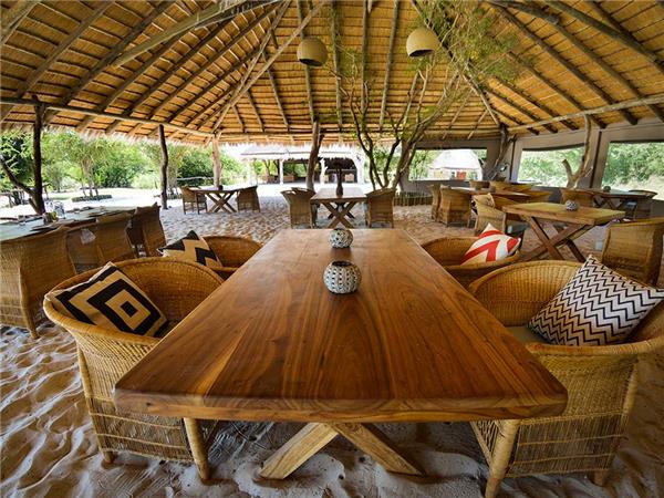 Botswana small group holiday, added comfort