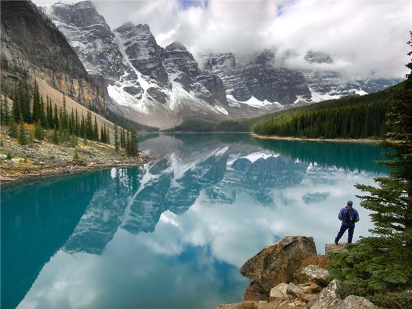 Canadian Rockies small group vacation