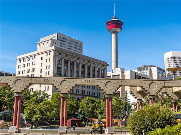 Canadian Rockies small group vacation