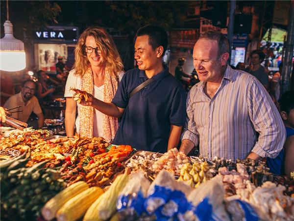 Vietnamese hill tribes tour