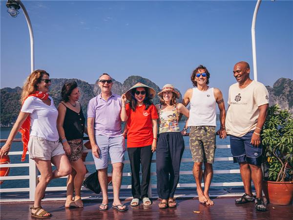 Vietnamese hill tribes tour