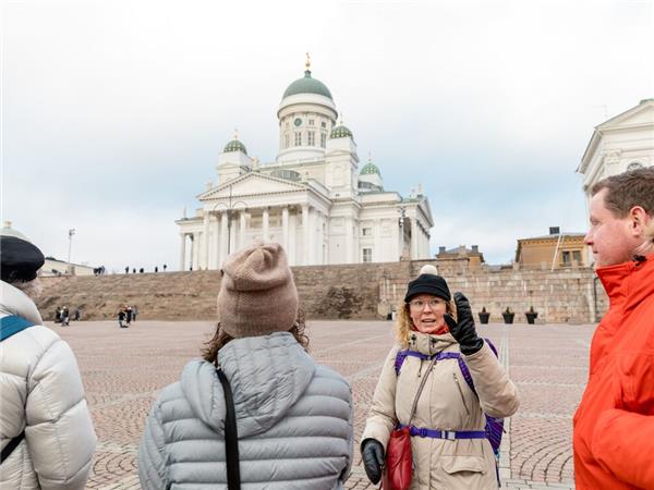 Scandinavia small group tour