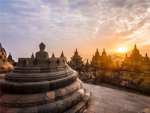 Highlights of Indonesia small group tour