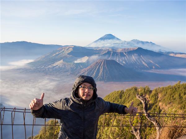 Highlights of Indonesia small group tour