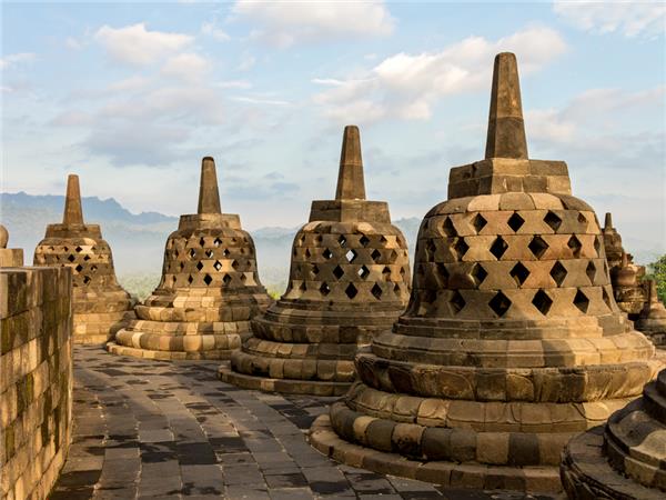 Highlights of Indonesia small group tour
