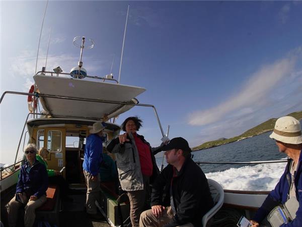 Western Isles small group walking vacation, Scotland