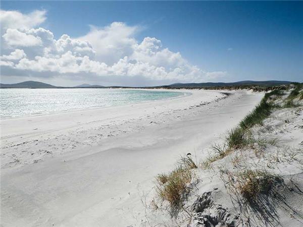 Western Isles small group walking vacation, Scotland
