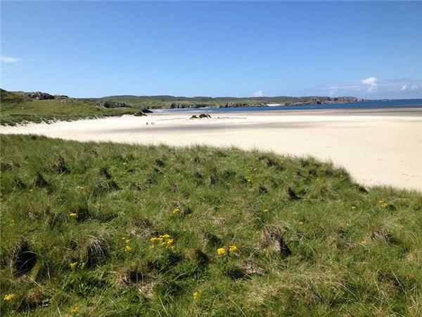 Western Isles small group walking vacation, Scotland