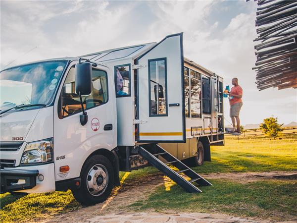 Cape Town to Windhoek holiday