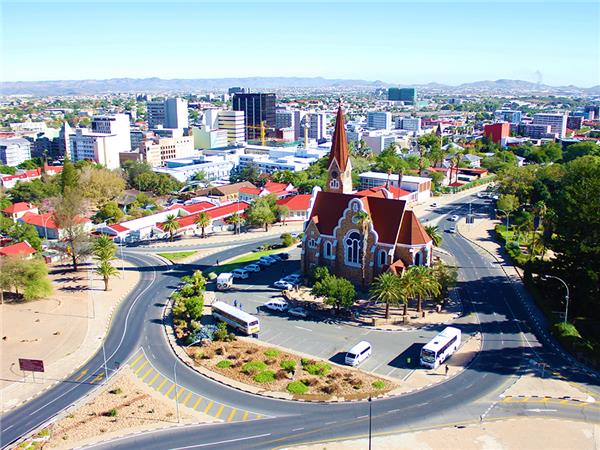 Cape Town to Windhoek vacation Responsible Travel
