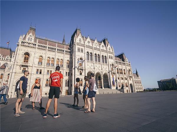 Budapest to Bucharest tour