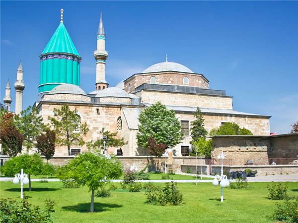 Turkey tour, small group