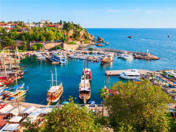 Turkey tour, small group
