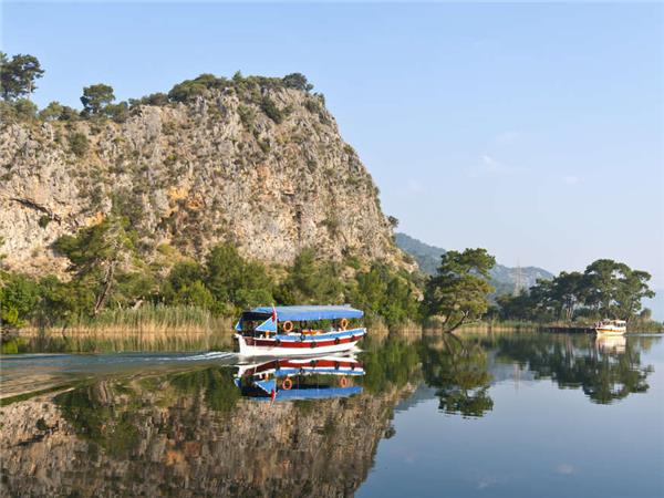 Turkey tour, small group