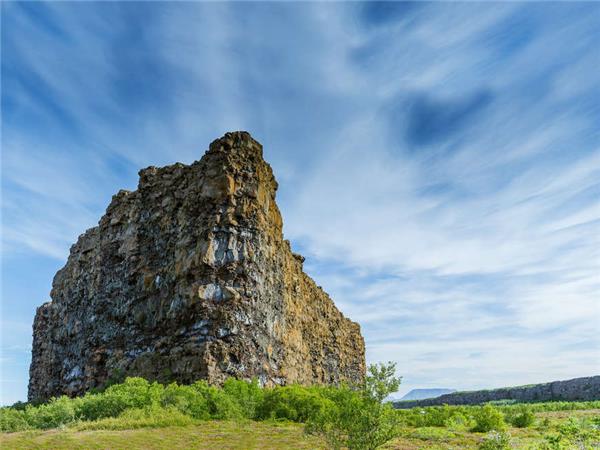 Iceland summer small group vacation