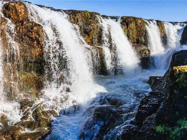 Iceland summer small group vacation