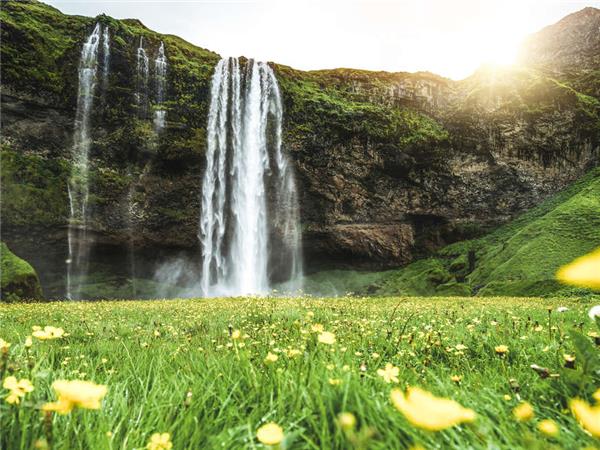 Iceland summer small group vacation
