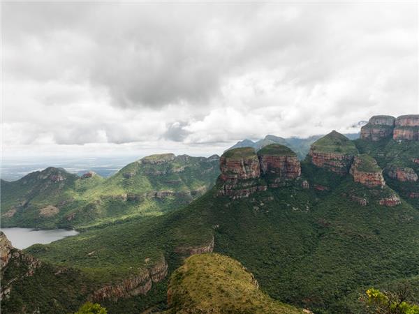 Kruger & coast vacation in South Africa