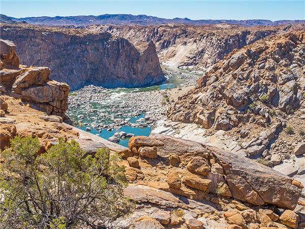 Southern Africa small group tour