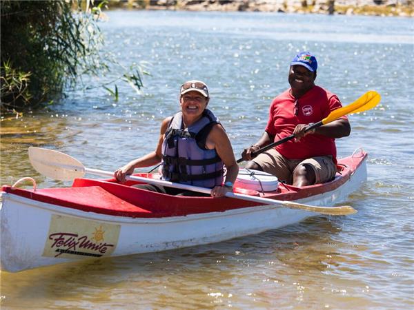 Southern Africa small group tour