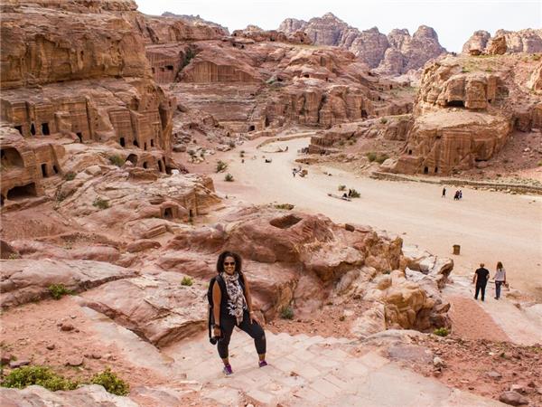 Jordan small group tour