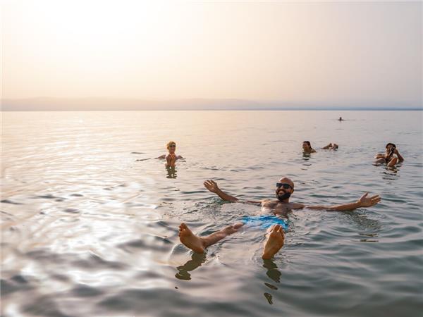 Jordan small group tour with added comfort