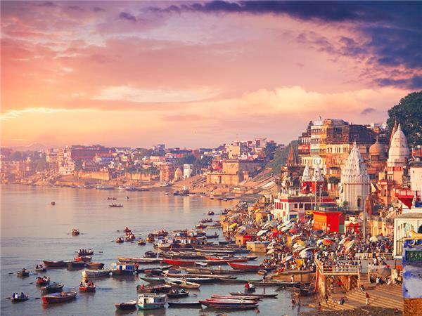 India small group vacation with added comfort
