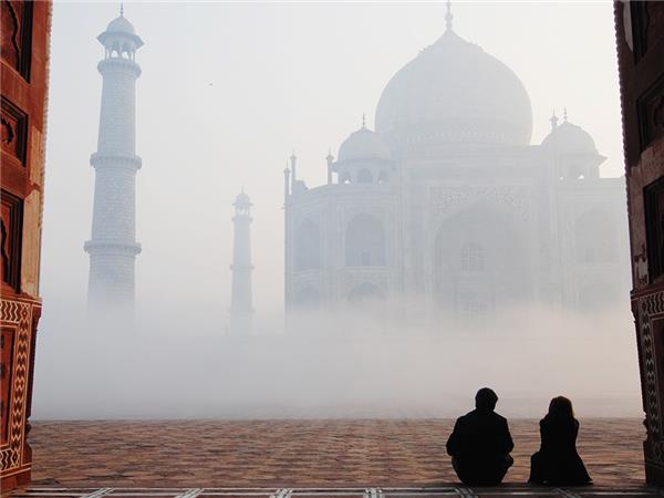 India small group vacation with added comfort