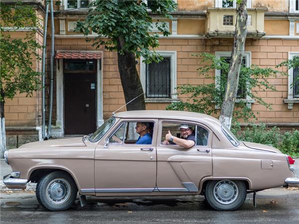 Eastern Europe small group tour