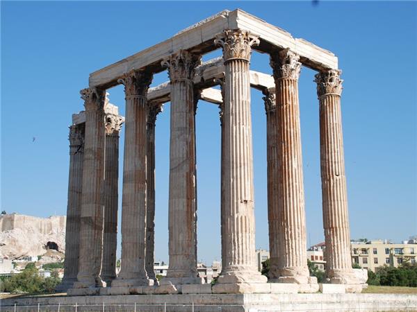 Greece mainland and islands tour