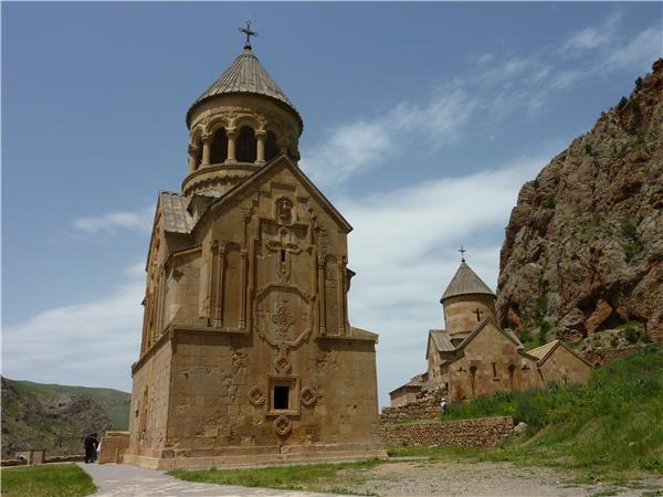 Caucasus vacation, Armenia and Georgia