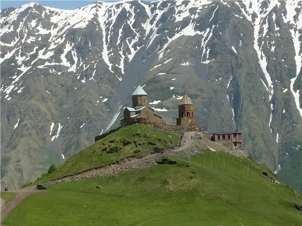 Caucasus vacation, Armenia and Georgia