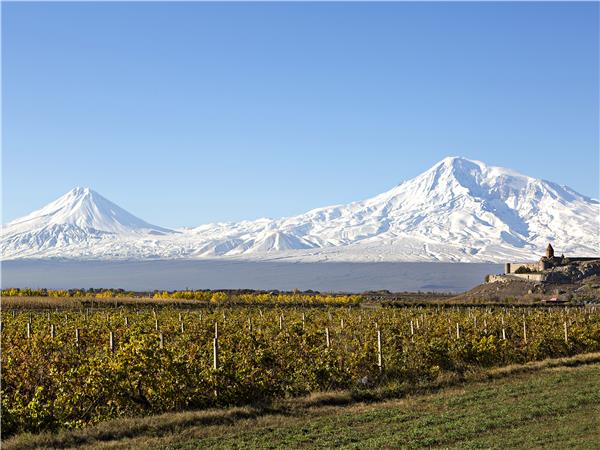 Caucasus vacation, Armenia and Georgia