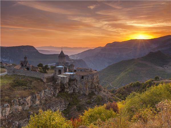 Caucasus vacation, Armenia and Georgia